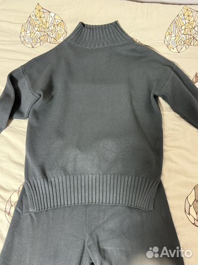 Костюм женский теплый