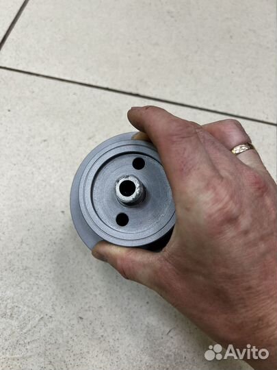 Адаптер масляного фильтра газ 53 66 3307