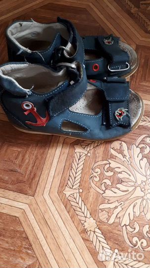 Детская обувь