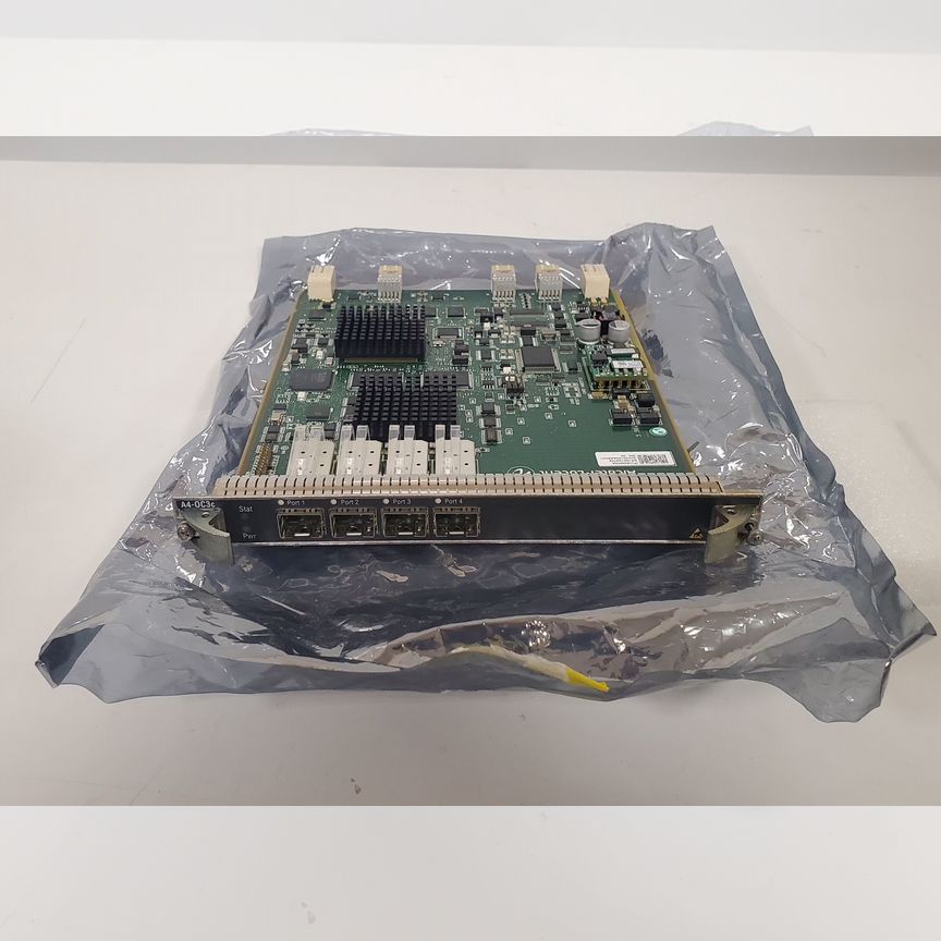 [OC-3C/STM] Карта Alcatel 3he03125aa 4-Port -1 Prncd Oc-3c/Stm
