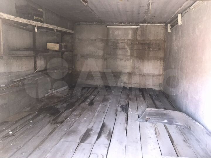 Гараж, 25 м²