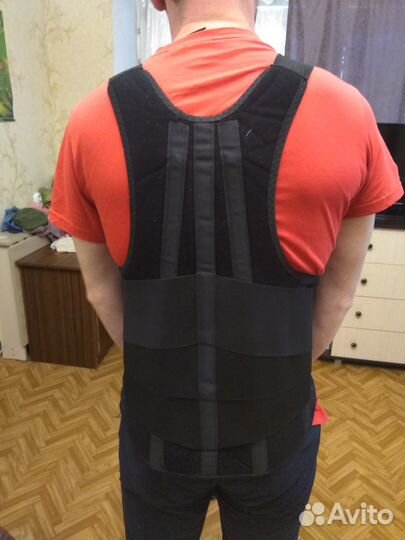 Корсет корректор осанки