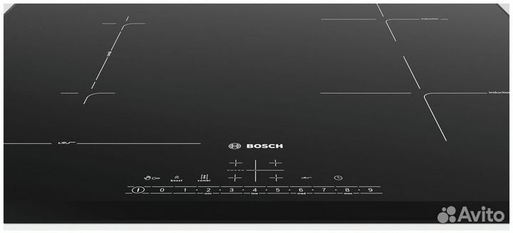 Электрическая варочная панель Bosch PVS651FC5E