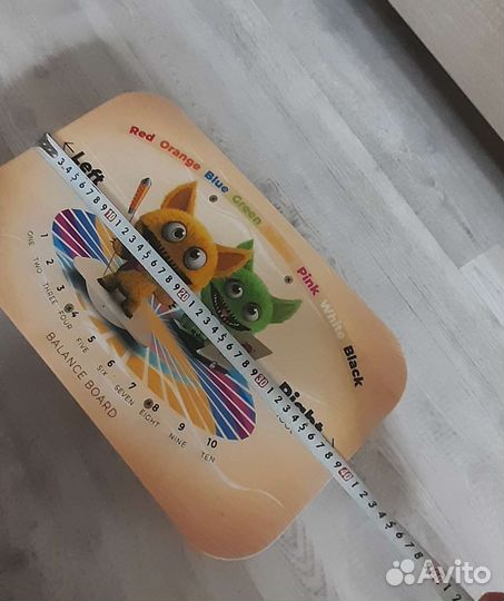 Баланс борд детский