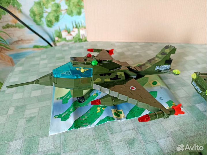 Конструктор детский бу