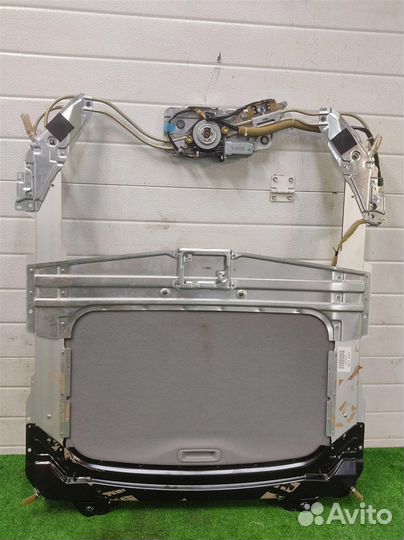 Люк в сборе Honda CR-V 2 (RD5) 2005