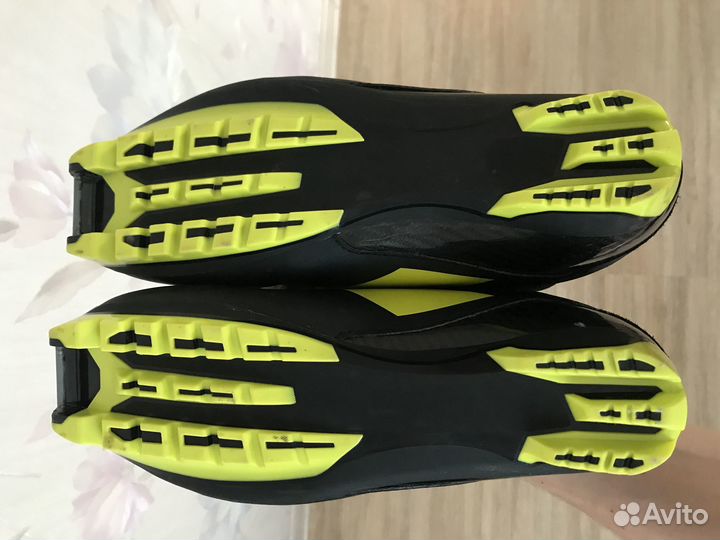 Лыжные ботинки Fisher speedmax классические 43