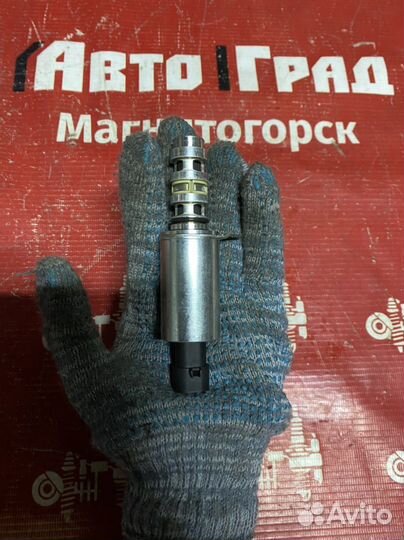 Fiat Doblo Регулятор фаз газораспределения