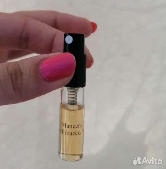 Mancera отливанты 5 мл