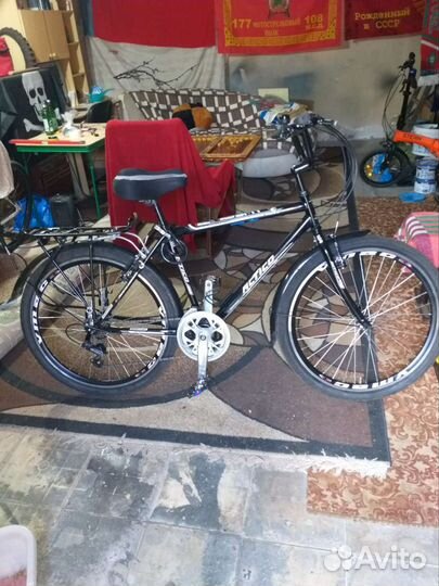 Отличный велосипед