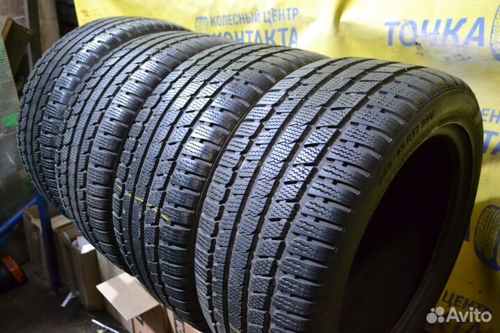 Kumho WinterCraft KW27 245/45 R17