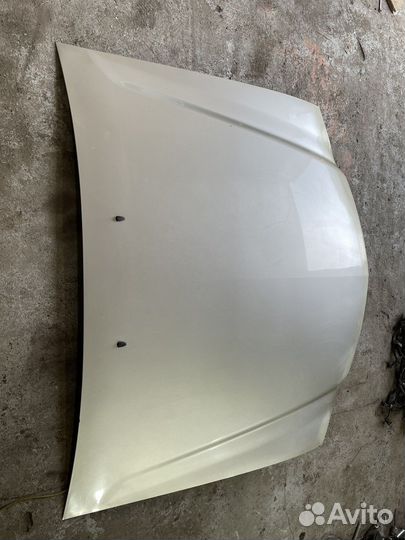 Капот газ 31105