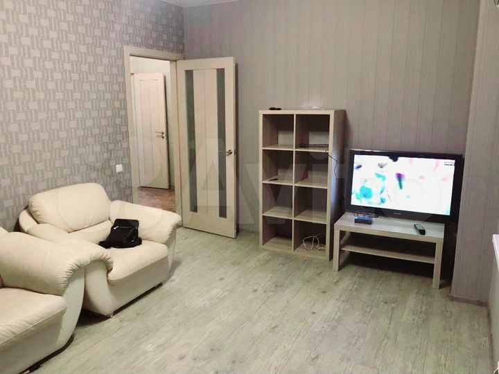 2-к. квартира, 65,1 м², 7/19 эт.