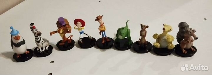 Фигурки Дисней