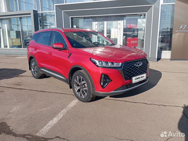 Chery Tiggo 7 Pro Max 1.5 CVT, 2023, 29 843 км