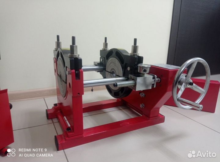 Стыковой сварочный аппарат