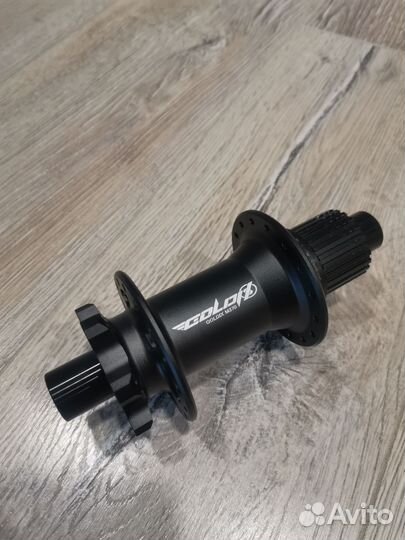 Втулка 148x12 boost goldix 370