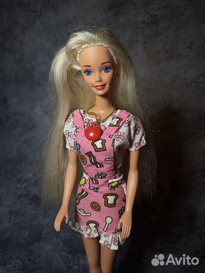 Barbie School Sprit Style Superstar