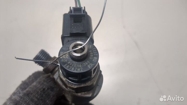 Форсунка топливная Audi A5 (8T), 2013