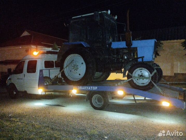 Услуги Эвакуатор