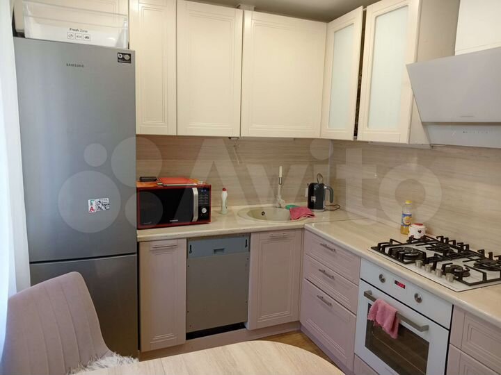 3-к. квартира, 72 м², 1/5 эт.