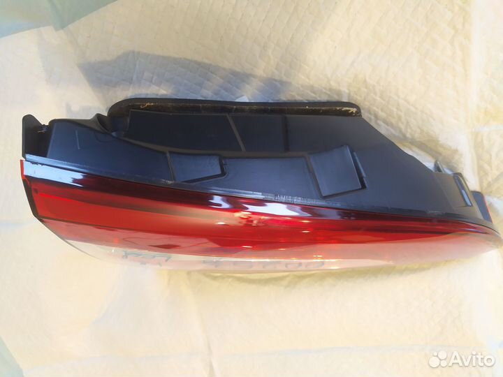 Фонарь задний внутренний KIA sorento Led