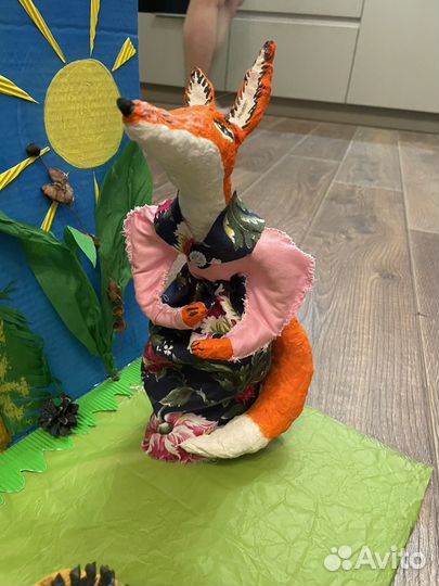 Поделка басни