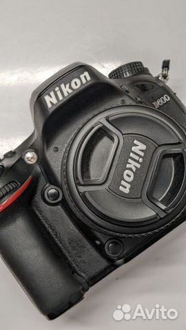 Nikon d600 и nikon 50mm 1,4d объявление продам