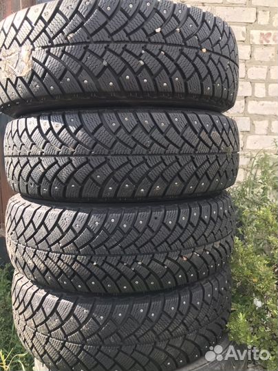 Michelin X-Ice North 4 185/65 R15