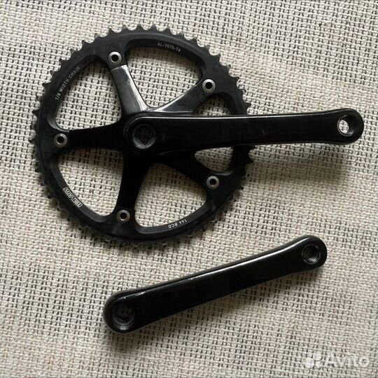 Шатуны fixed gear