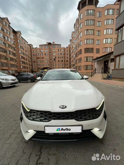 Kia K5 2.5 AT, 2020, 77 000 км
