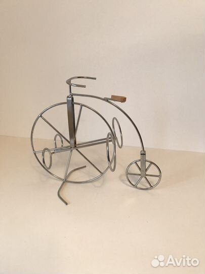 Подставка для винных бутылок интересный подарок