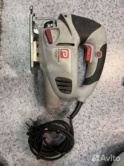 Электролобзик 750w