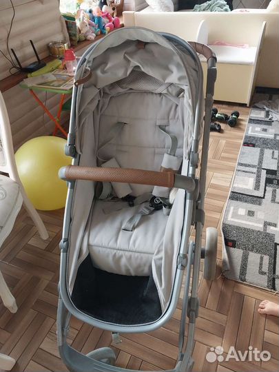 Детская коляска 2 в 1