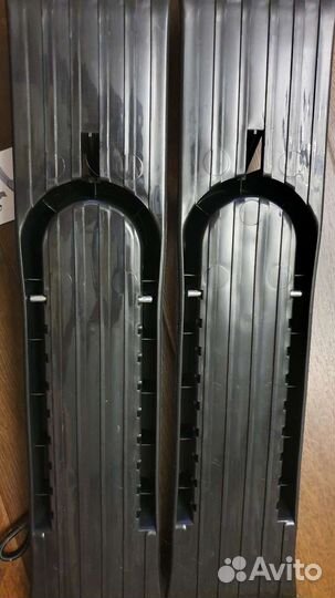 Лыжи универсальные на детскую коляску