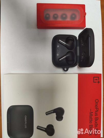 Беспроводные наушники OnePlus Buds Pro