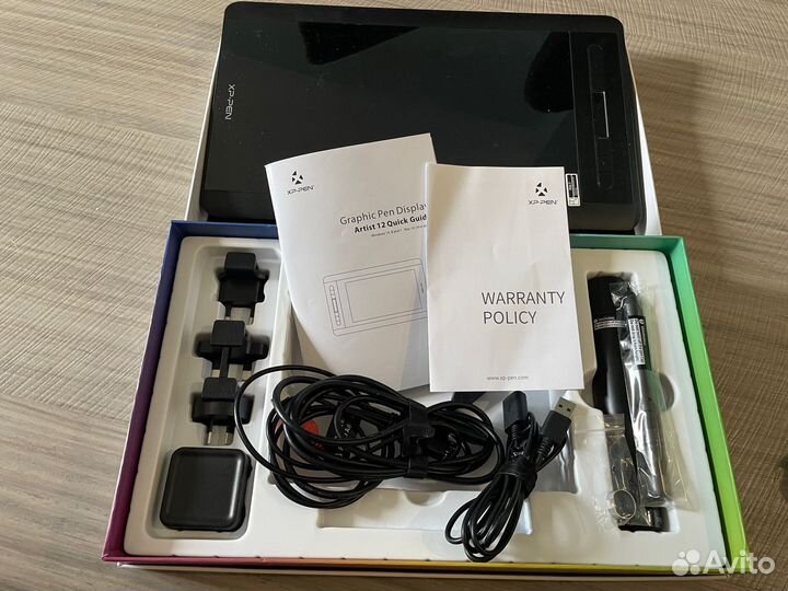 Графический планшет XP pen artist