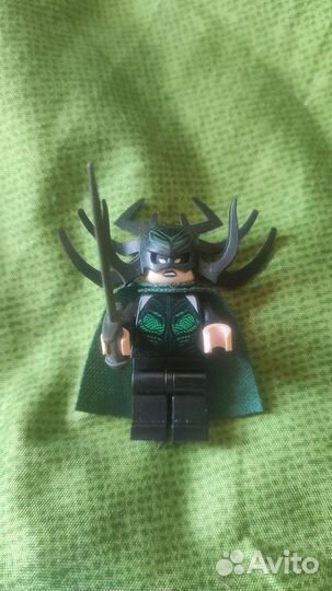 Минифигурка Lego Hela