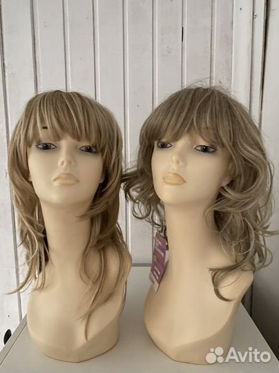 Парик новый