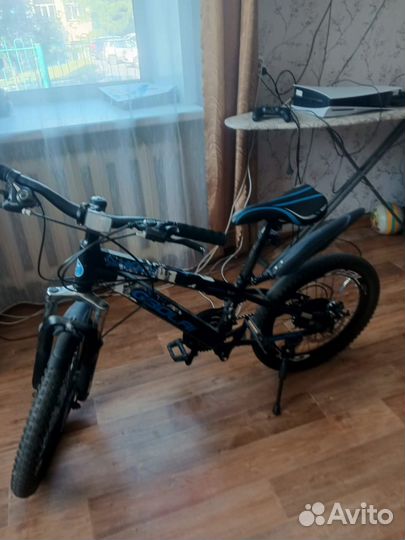 Велосипед подростковый