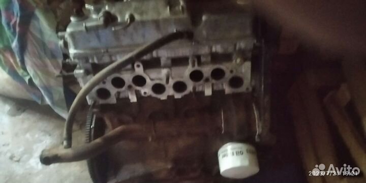 Двигатель 1.5 8 кл