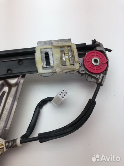 Стеклоподъемник задний левый Мерседес w220
