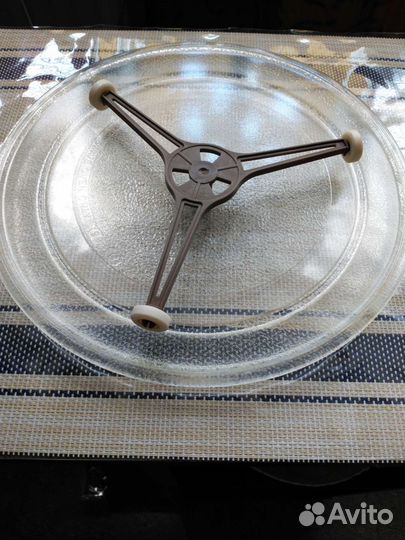 Тарелка для микроволновки