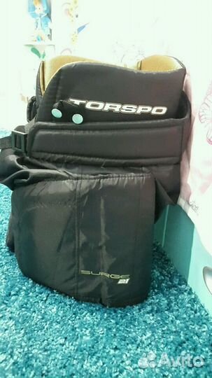 Шорты хоккейные jr s