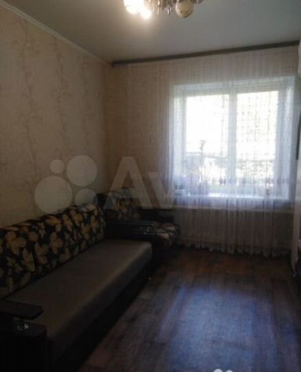 Комната 18 м² в 1-к., 1/2 эт.