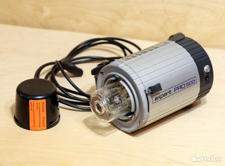 Hensel Expert pro 500