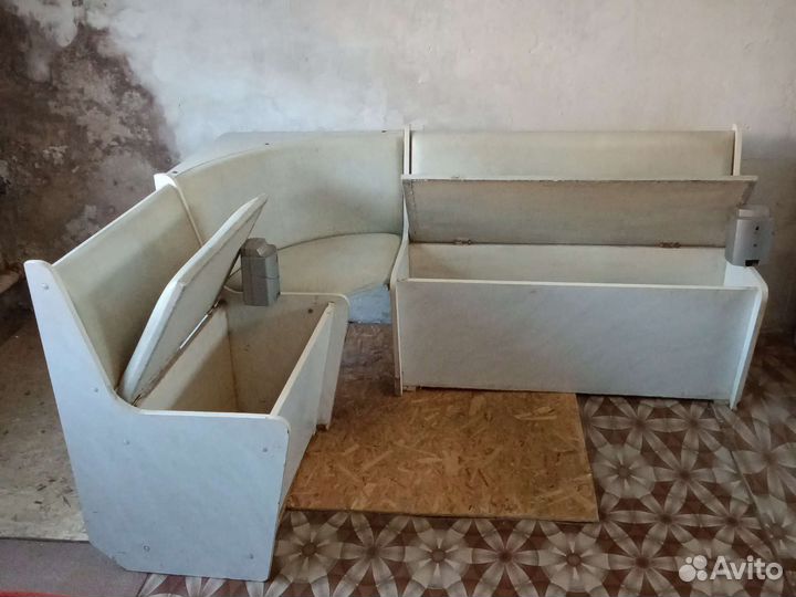 Кухонный уголок бу