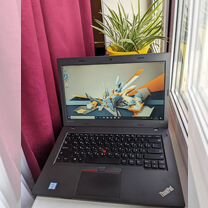 Lenovo thinkpad l460