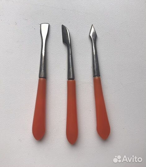 Маникюрные принадлежности СССР