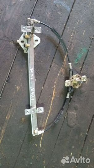 Cтеклоподъёмник задний правый левый Chery Amulet